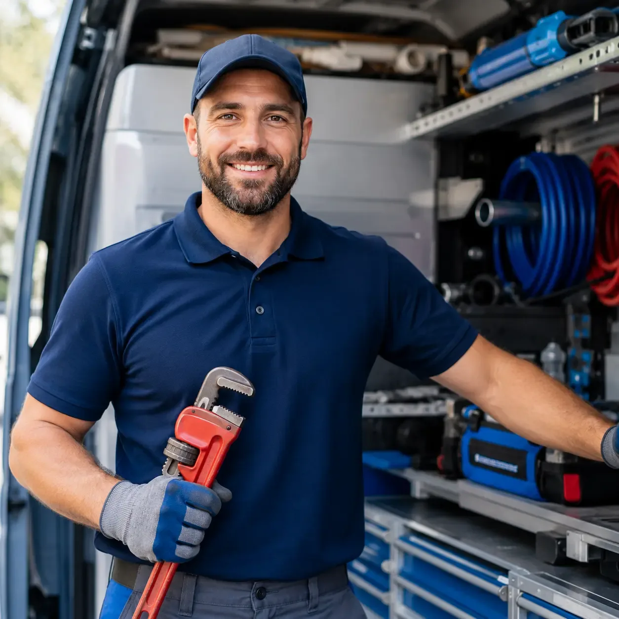 Local emergency plumbing professionals in Blountville, TN
