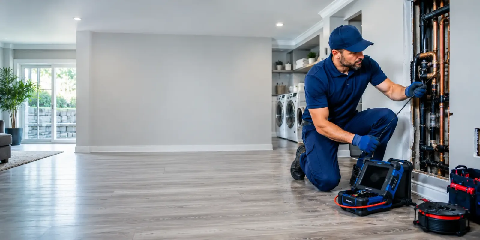 Emergency plumbing questions in Blountville, TN
